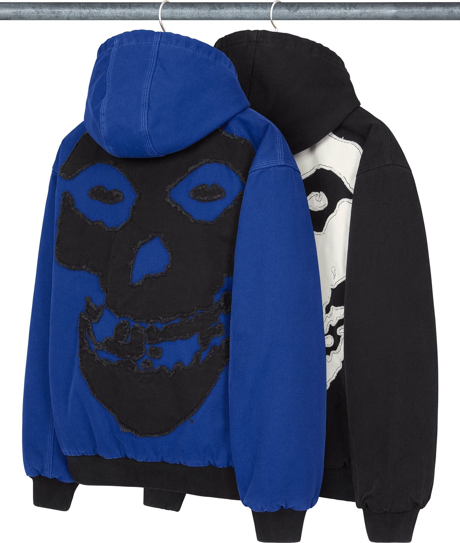 Supreme/The Misfits® Hooded Work Jacket